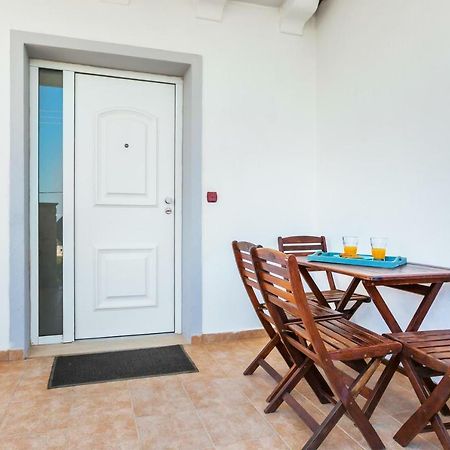 Summer Houses In Áfitos Extérieur photo